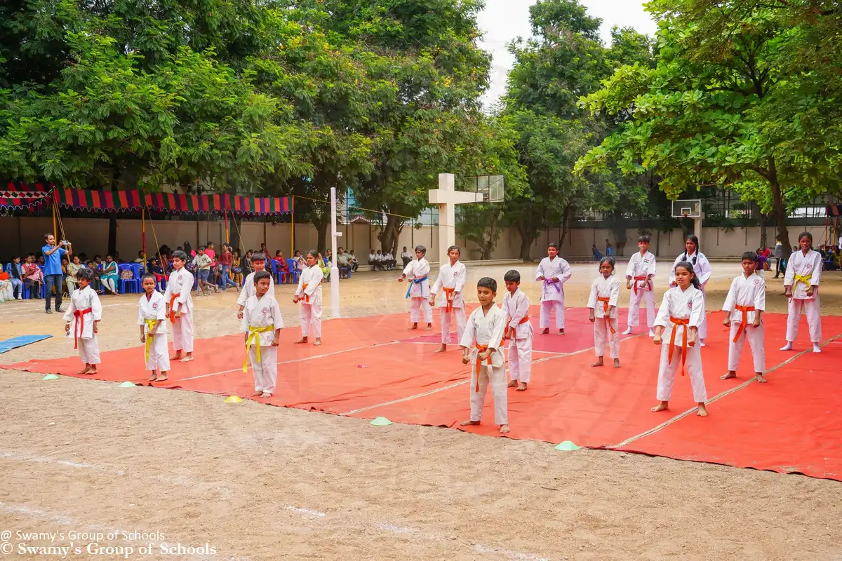 Annual Sports Day